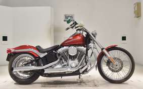 HARLEY FXST 1580 2009