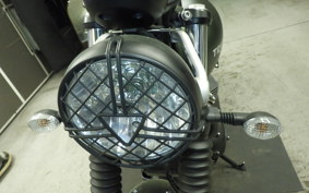 TRIUMPH STREET SCRAMBLER