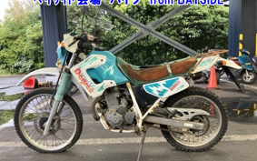 HONDA XL250 DEGREE
