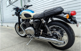 TRIUMPH BONNEVILLE T120 2026 DU0H24