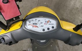 SUZUKI LET'S4 CA45A