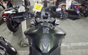 TRIUMPH TIGER 800 XC 2015