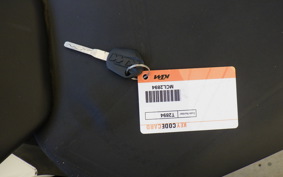 KTM 390 DUKE 2018