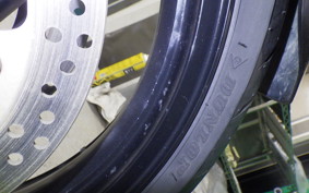 KAWASAKI ZRX400 2006 ZR400E