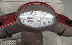 SUZUKI  LETS  BASKET  CA4AA