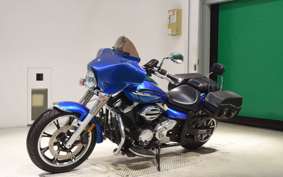 YAMAHA XVS950A MIDNIGHT STAR 2015