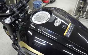 YAMAHA XSR700 2022 RM41J
