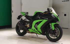 KAWASAKI ZX 10 NINJA R 2011