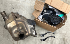 DUCATI DIAVEL X s 2017 GA01J