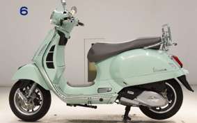 VESPA GTS150