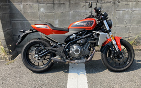 HARLEY X350 2023 W3C