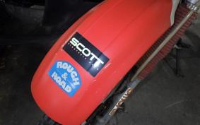 HONDA XLR250 BAJA MD22