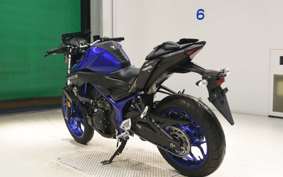 YAMAHA MT-25