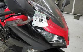 KAWASAKI NINJA 250 ABS EX250L