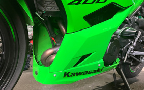 KAWASAKI NINJA 400 KRT ED 2022 EX400L
