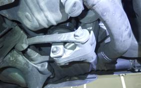 HONDA GL 1800 GOLD WING 2001 SC47