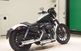 HARLEY XL883N 2009