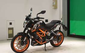 KTM 250 DUKE 2016
