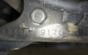 SUZUKI LET's 4 CA45A