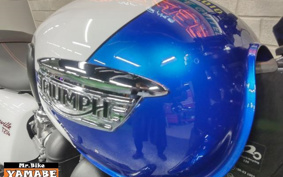 TRIUMPH BONNEVILLE T100 2015 TJ9157