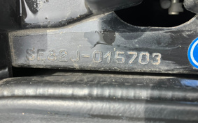 YAMAHA TRICITY 125 SE82J