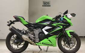 KAWASAKI NINJA 250 SL BX250A