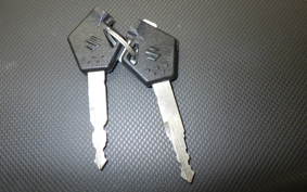 SUZUKI ADDRESS 110 2021 CE47A