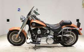 HARLEY FLSTF 1580 2008