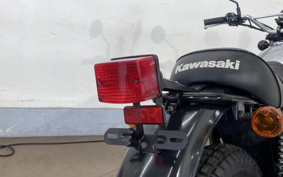 KAWASAKI 250TR BJ250F
