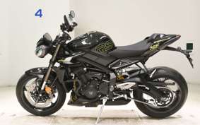 TRIUMPH STREET TRIPLE RS 2026