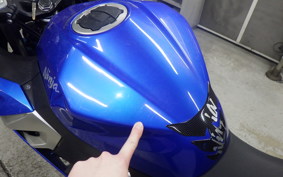 KAWASAKI NINJA 250 1999 EX250P