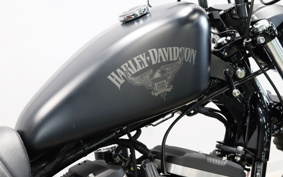 HARLEY XL883N 2016 LE2