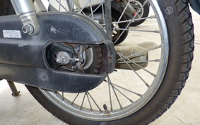 SUZUKI BIRDIE 50 E BA41A