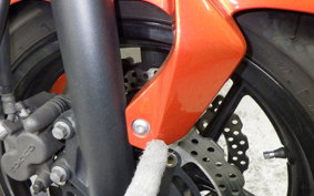 KAWASAKI NINJA 400 2017 EX400E