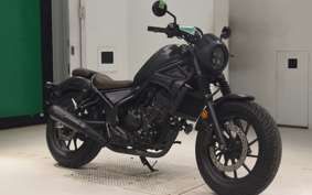 HONDA REBEL 250 S MC49