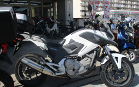 HONDA NC 700 X 2012 RC63
