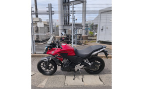 HONDA 400X 2015 NC47