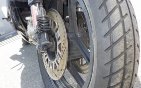 KAWASAKI GPZ400R ZX400D