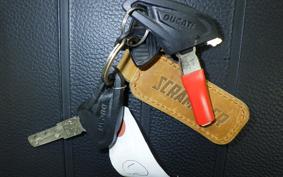 DUCATI SCRAMBLER ICON 2015