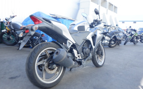 HONDA CBR250R CBR250RB