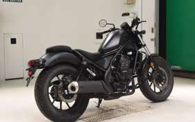 HONDA REBEL 250 E-Clutch 1999 MC49