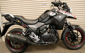 SUZUKI STROM 250ABS DS11A