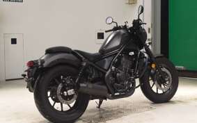 HONDA REBEL 250 S MC49