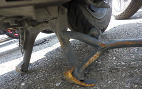SUZUKI ADDRESS V125 DT11A