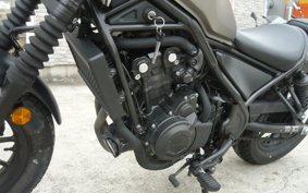 HONDA REBEL 500 2022 PC60
