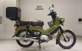 HONDA ｸﾛｽｶﾌﾞ110-2 1991 JA45