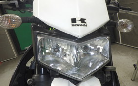 KAWASAKI KLX250D TRACKER X