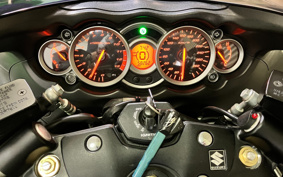 SUZUKI GSX1300R HAYABUSA 2008 GX72A