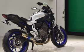 YAMAHA MT-07 ABS 2018 RM07J