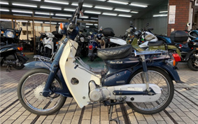HONDA SUPER CUB50 AA01